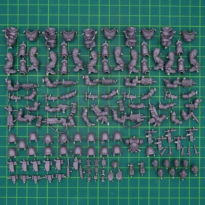 Primaris Intercessors Space Marines Bitz Bits Warhammer 40.000 Games Workshop