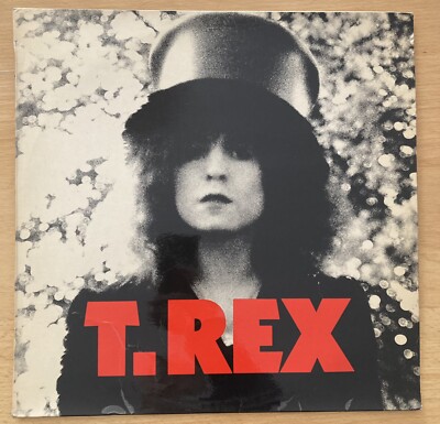 Marc Bolan T.Rex The Slider South Africa original 1972