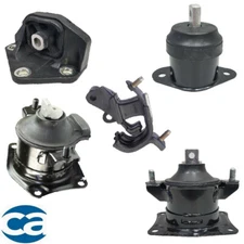 Engine & Transmission Mounts Complete set for Acura TL 3.2L Manual Trans.
