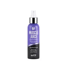 Muscle Juice Maximum Definition Body Oil for Stage 4 Fl Oz Natural Sheen