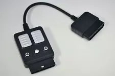 NEW PS2 React Legacy Guitar Hero RECEIVER DONGLE wireless adapter playstation-2