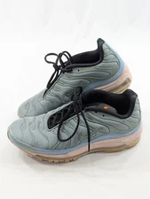 Nike Air Max 97 Plus Mens 10 Mica Green Barely Rose Running  AH8144-300