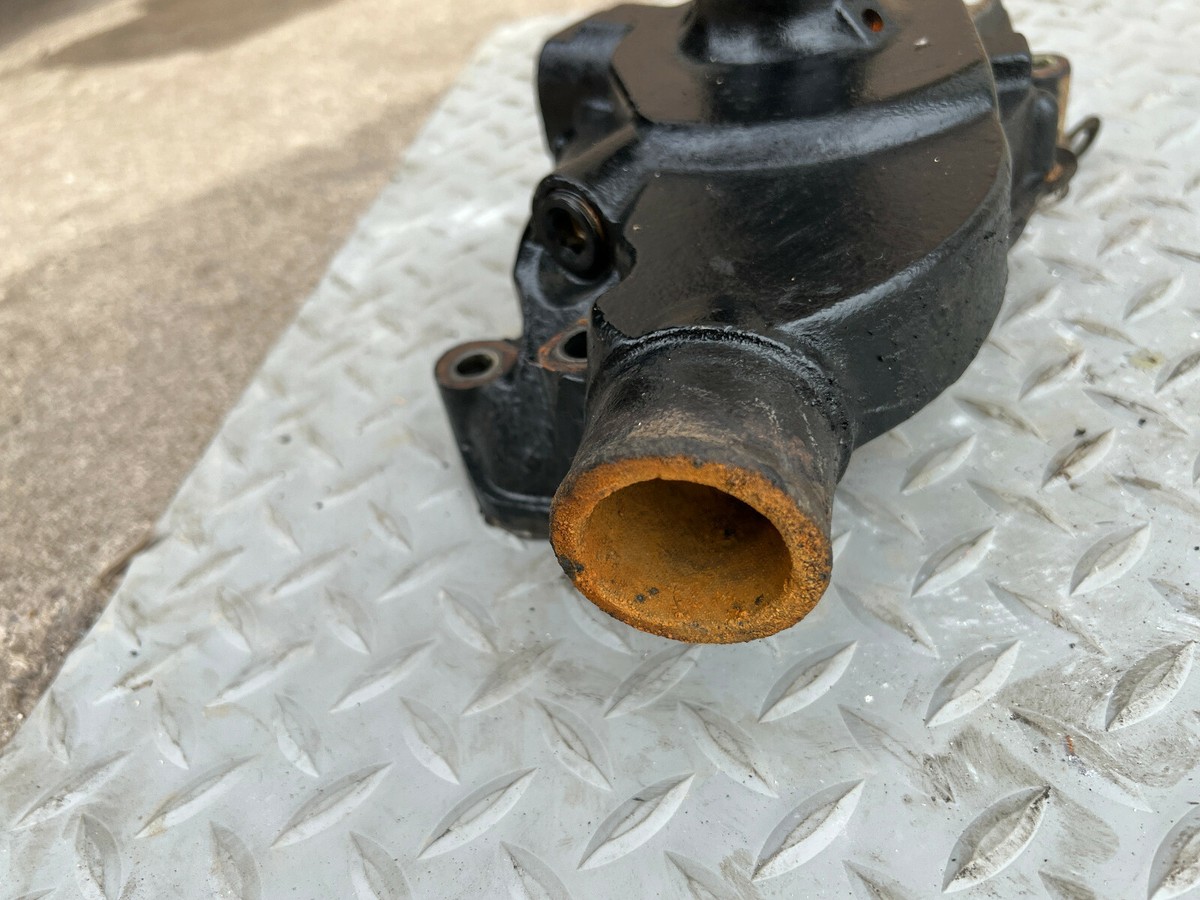 ROPショップWater Pump for 19951996 MerCruiser 5.7 L 350 Mag V 8 GM 0 F 3505830 F 799999 MPI Ski