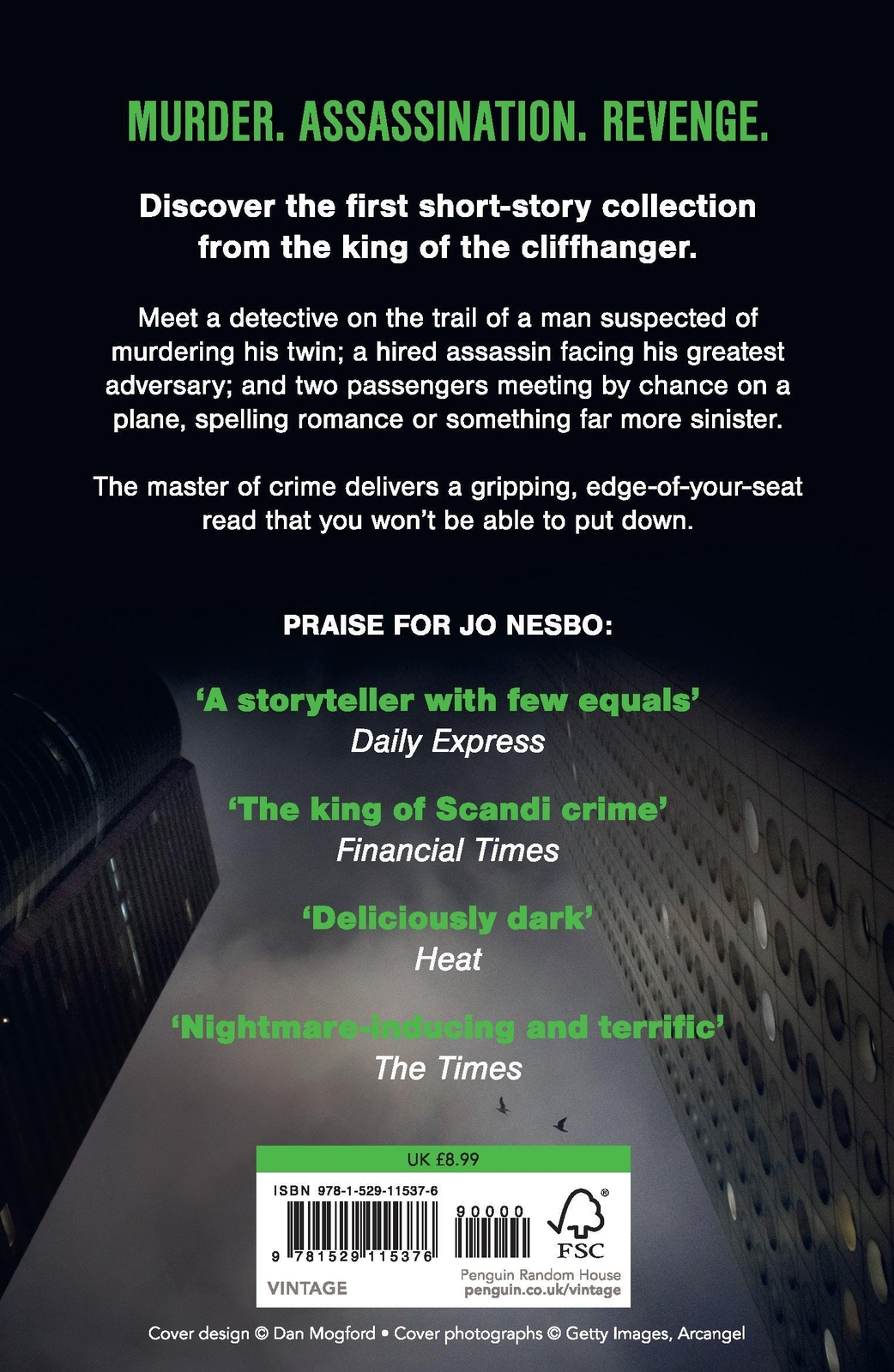 Thumbnail - Jo Nesbo | The Jealousy Man | Taschenbuch | Englisch (2022) | B-format