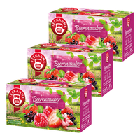 Teekanne Beerenzauber 3Er Pack