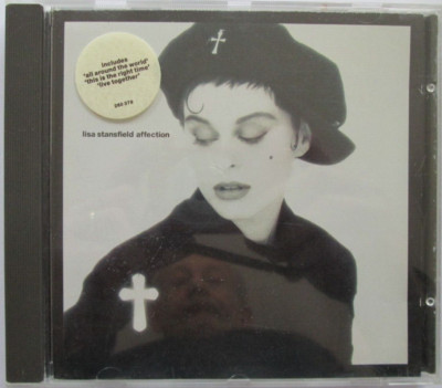 Lisa Stansfield / Affection CD All Around The World / This Is The Right Time uvm