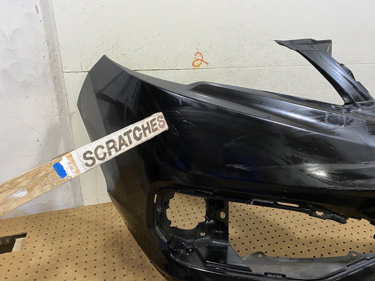 2016 2017 Acura RDX Front Bumper Cover OEM Genuine 71101-TX4