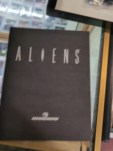 ALIENS Game in Box & The Expansion Set by Leading Edge Games HTF RPG Board Game - Picture 8 of 23