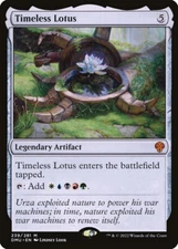 MTG Timeless Lotus  - Dominaria United #239