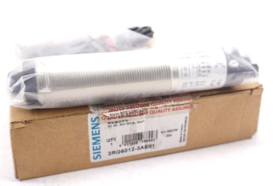 NEW SIEMENS 3RG6012-3AE01 SWITCH 3RG60123AE01 - Image 4 of 4