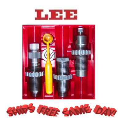 Lee Precision  Pacesetter 3 Die Set for 7.62 x 39mm (.307)   # 90565  New!