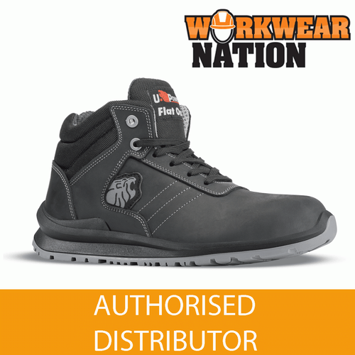 U Power Henry U Power Flat Out Boots