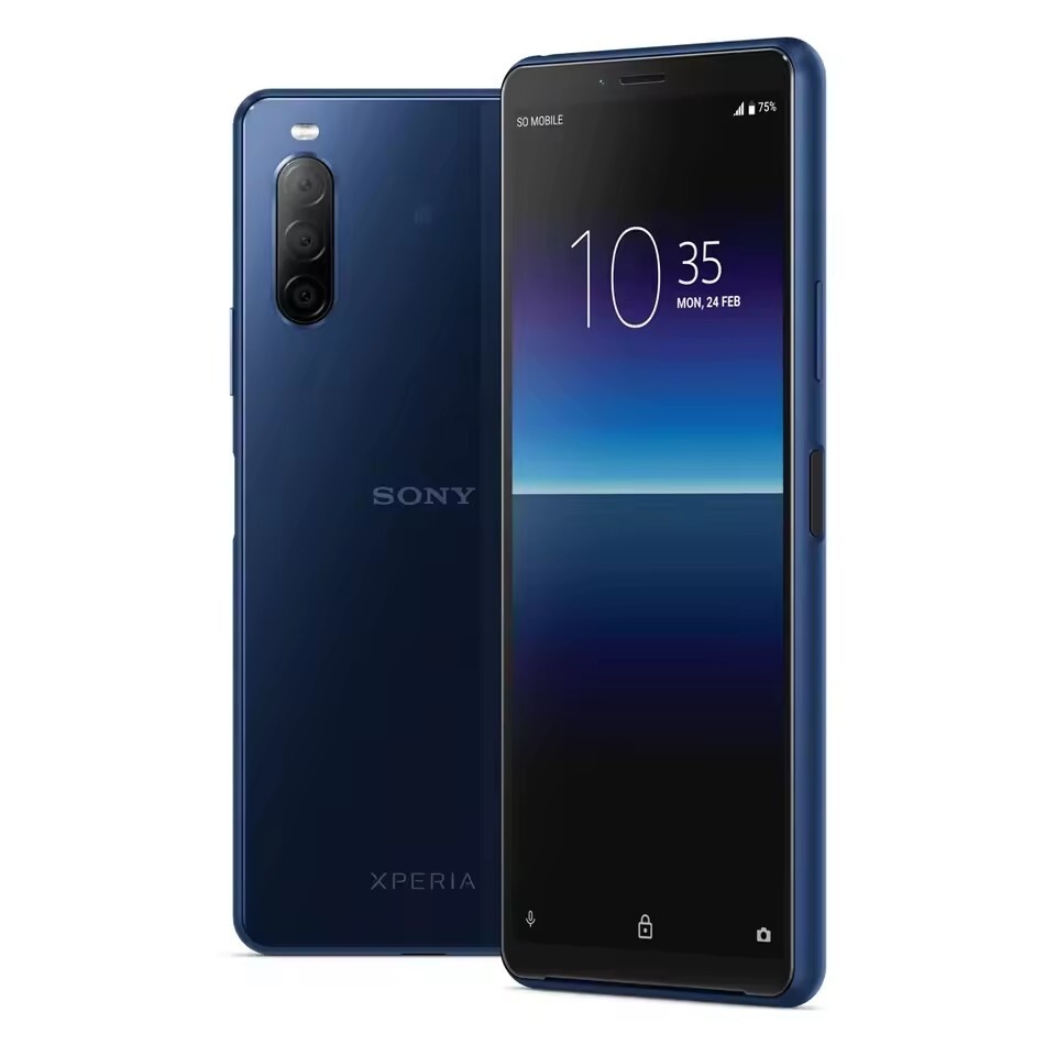 XPERIA10Ⅱ Xperia 10 II」レビュー。長所は軽量ボディとバッテリー持ち。カメラ