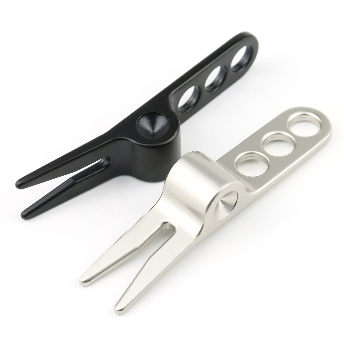 Présentoir Pour Outils De Divot (pitch Tool) Titleist Scotty Cameron - Acier Inox, Capacité 48 - Occasion
