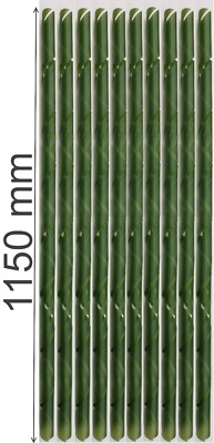 10 Baumschutz Spiralen Stamm-schutz 115 cm lang Fraßschäden Baum Rinden Schutz