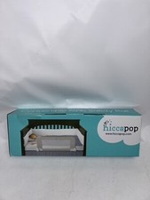 Hiccapop Convertible Crib Safety Rail for Babies Toddlers NEW HP-BRCC