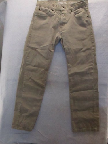 Co. S67 Athletic Beige khaki Pants 
