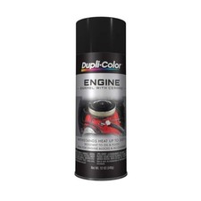Dupli-color De1634 Engine Enamel Spray Paint With Ceramic - Gmchrysler Low... Dupli-color De1634 Engine Enamel Spray Paint With Ceramic - Gmchrysler Low...
