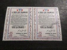 FRANCE 1964, VARIETE ESSUYAGE/DECALAGE, timbre 1408 L AFFICHE, neuf** MNH