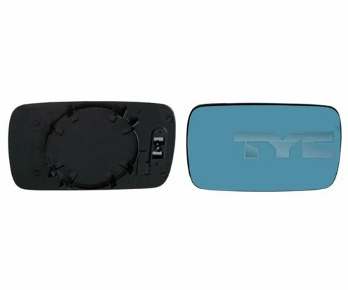 TYC Mirror Glass, outside mirror 303-0084-1