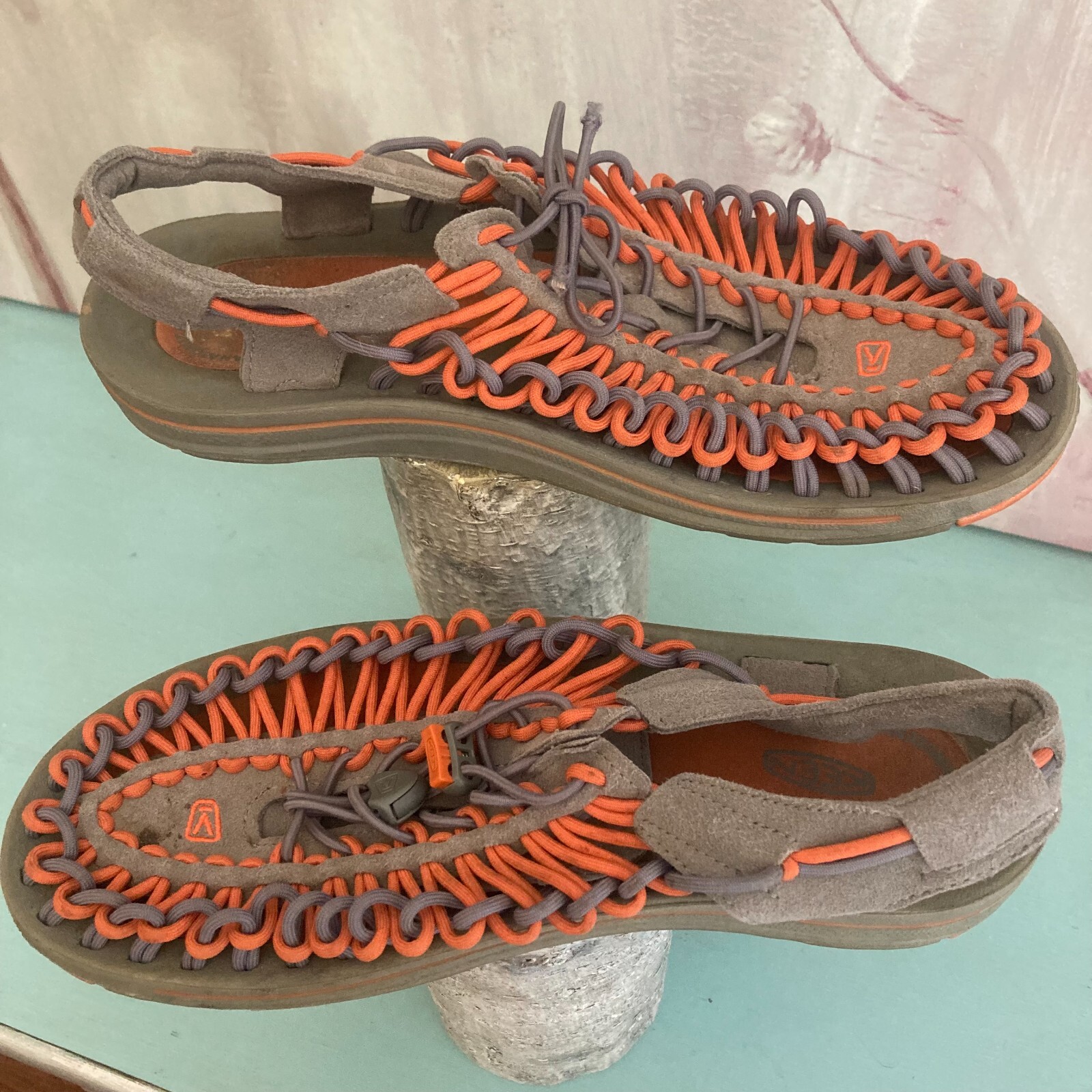 Scarpe da trekking Gorpcore multisport River KEEN Uneek da uomo taglia 8