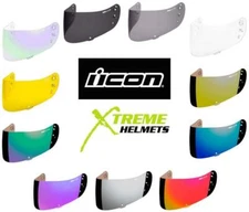 ICON Optics Shield for Airframe Pro-Airform-Airmada Replacement Face Visor