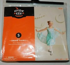 Kids' Snowy Fairy, Youth Small 4-6X , Hyde EEK Boutique