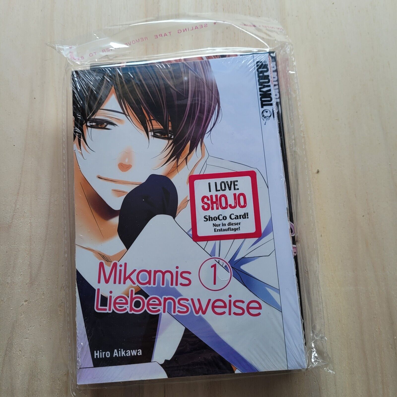 Thumbnail - Mikamis Liebensweise Bd 1 Mit Card Ovp