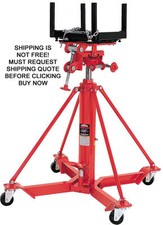 New Norco 1 Ton Under Hoist Vehicle Automotive Car Truck Transmission Jack