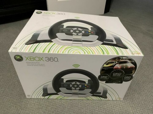 Thrustmaster 360 Modena Racing Wheel Xbox w/ Pedals Vibration：JPN