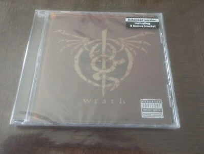 CD LAMB OF GOD " WRATH " NEUF SCELLE 2024 - Photo 1/2