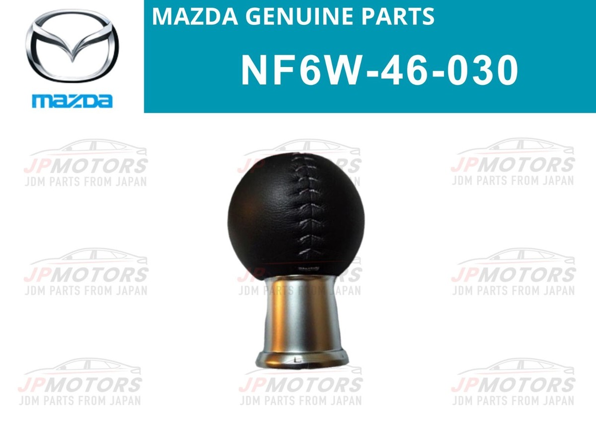 Genuine Mazda Knob Change Lever NF6W-46-030 for sale online