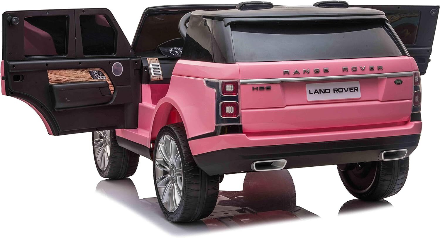 Range Rover Vogue HSE XL Kids Electric Ride on 2 Seater Car 24v Ride on ...