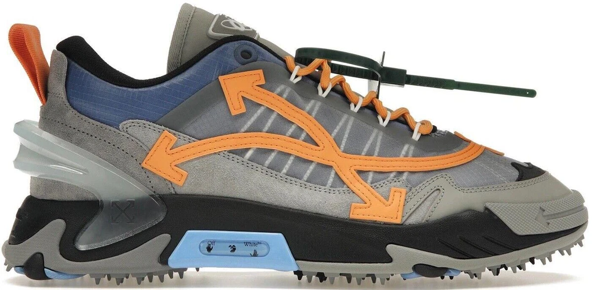 Off white odyssey.. gently used Odsy-1000 Off-White Trainers for Men - Vestiaire Collective main image 4