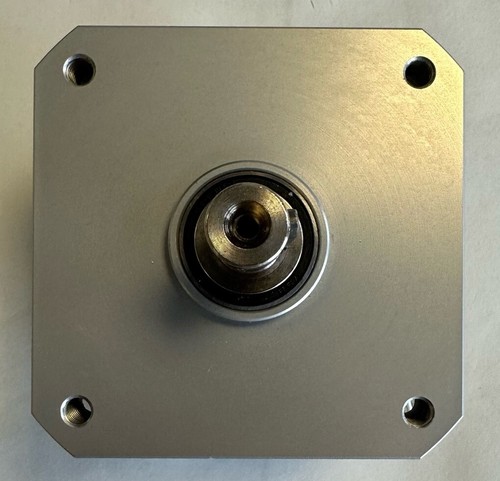 Festo Schwenkantrieb / DSM-25-270-CC-A-B / 547580 / F002 / pmax 10bar - Picture 5 of 6