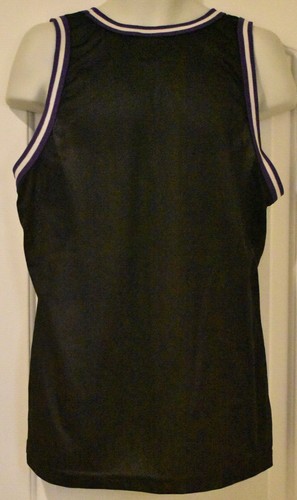 Sacramento Kings Champion Jersey Size 40 Medium Signed Autograph - Picture 10 of 13