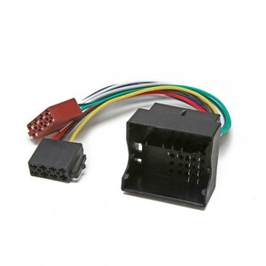 ISO Wiring Harness Connector Adaptor Stereo Radio Lead for Citroen