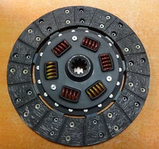 MAHINDRA CLUTCH DRIVEN PLATE ASSLY / CLUTCH DISC FITS ALL MAHINDRA JEEPS