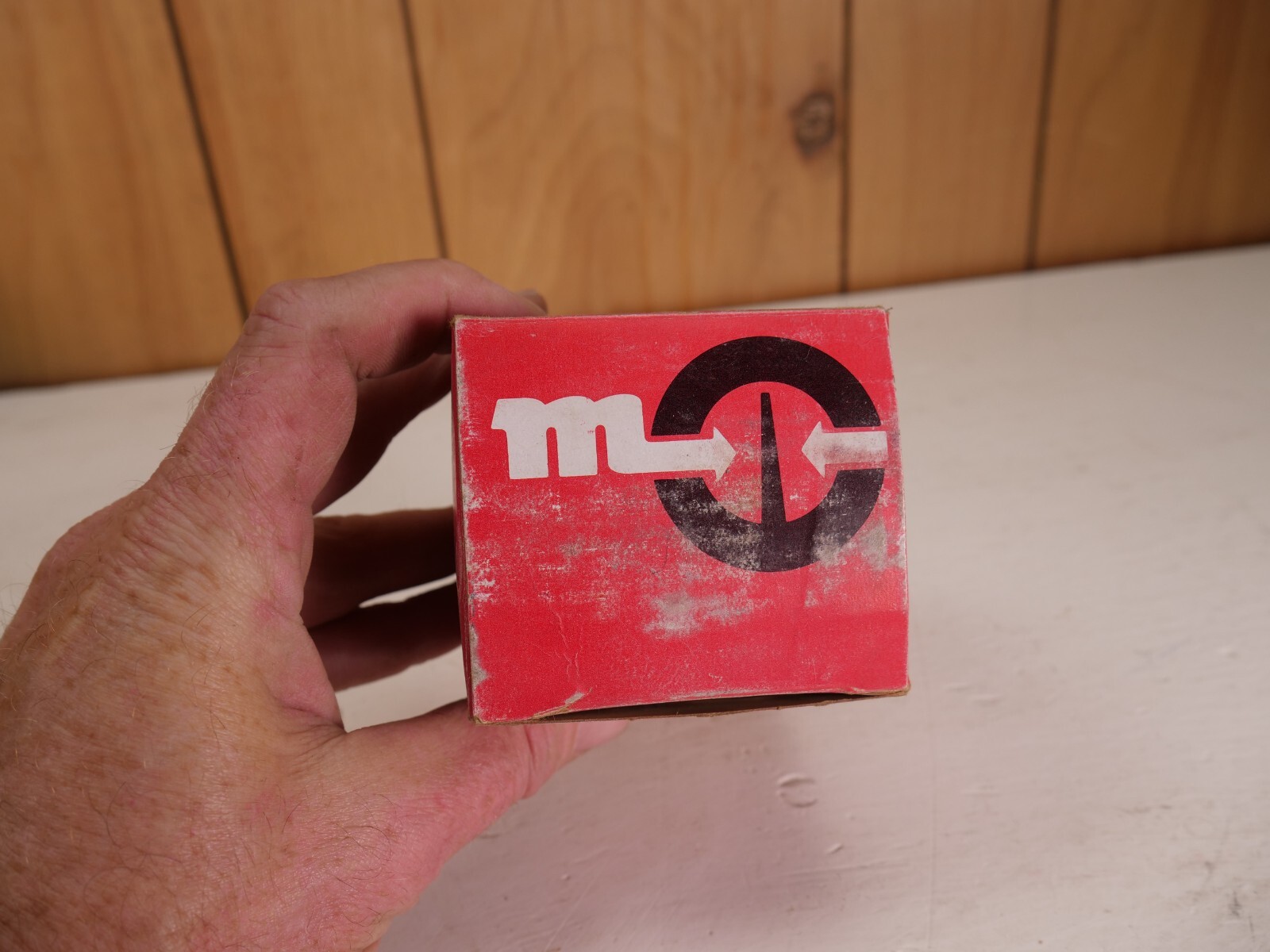 Vintage Murphy 117  Tattletale® Magnetic Switch NEW