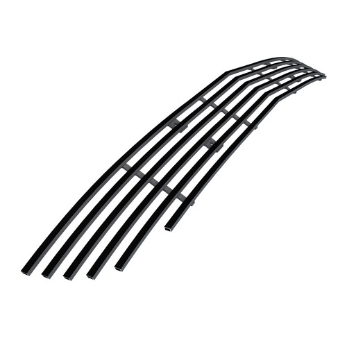 Upper Billet Grille Insert For 1967-1968 Ford Mustang - Black