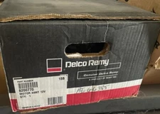 GENUINE NEW DELCO REMY  12V 44MT STARTER 8200770 REPLACEMENT 8200433