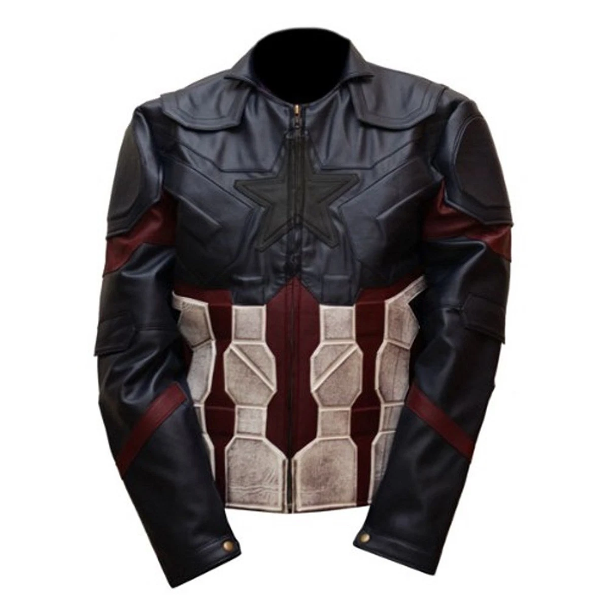 Capitan america chamarra new arrivals