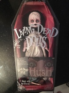 living dead dolls hush