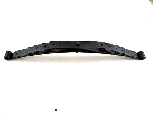 1928-34 Ford Front Spring 46 In Axle, Reverse Eye, 2'' Drop C22204 | eBay