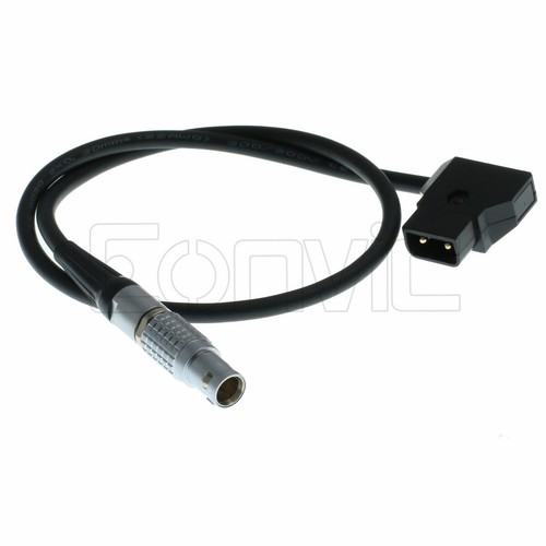 ARRI SMC EMC AMC-1 Motor Controller CAM D-tap to 10 Pin Power Cable - Picture 2 of 3