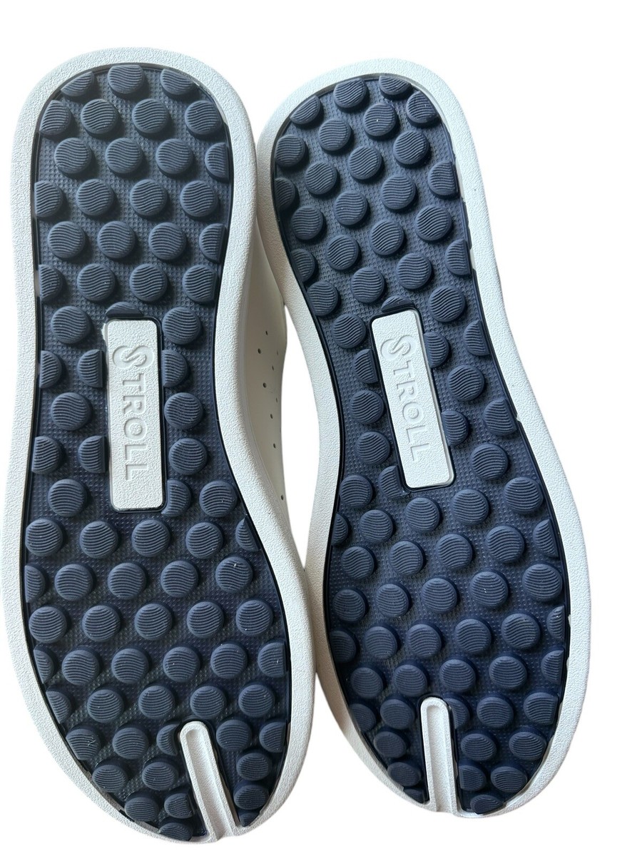 Mens Stroll Golf Shoes Spikeless Size 10 Stroll Promenade Tour Men main image 3