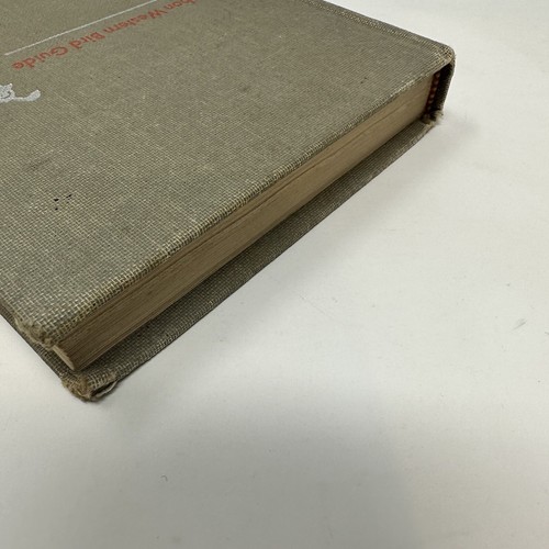 SIGNED ~ AUDOBON WESTERN BIRD GUIDE by Richard Pough 1957 - Picture 6 of 8