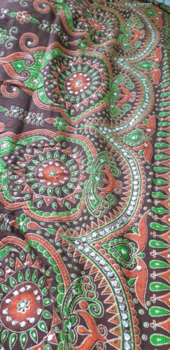 Sequin Party Skirt Summer Bohemian Maxi New Hippie Long 8 10 12 14 16 18 20 22 - Picture 83 of 85