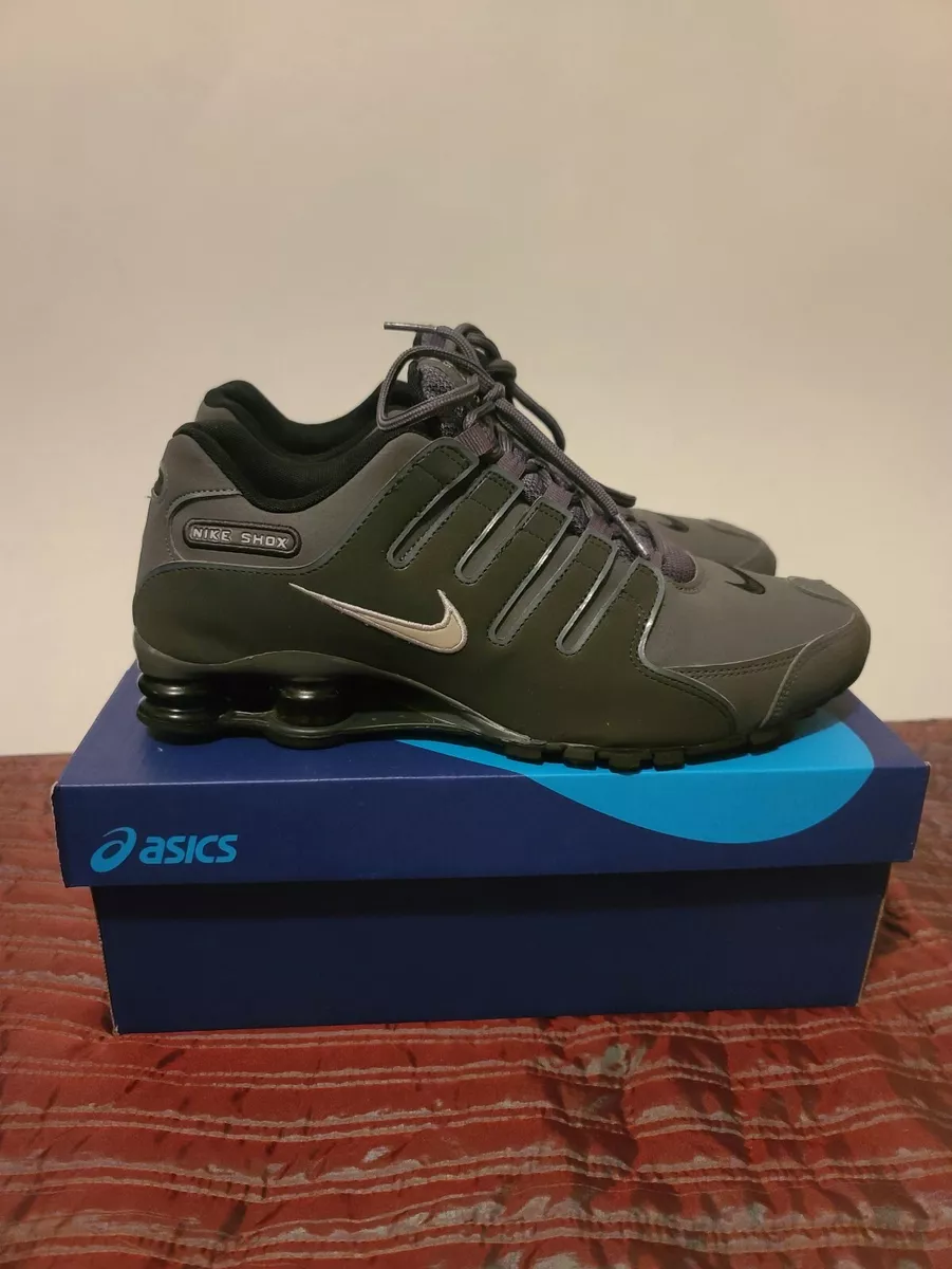 Nike shox nz preço sales