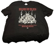 Malakai Black shirt AEW HOUSE OF BLACK WWE ALEISTER BLACK TOMMY END Brody King